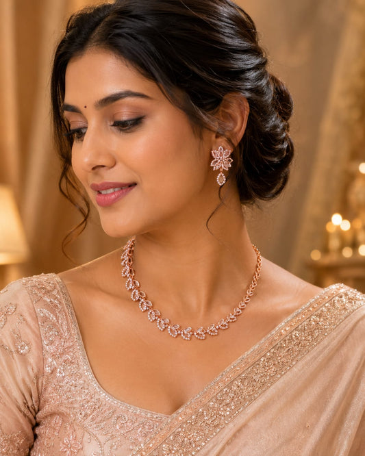 ✨ Buy 1 Get 1 Free – Luxury Necklace Collection ✨
