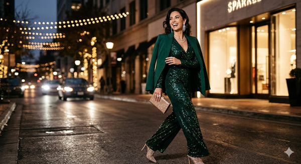 Sparkle in Style